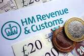 HMRC warning to everyone who has £11,600 or more in the bank