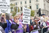 WASPI women issue 'phenomenal' update in battle for £2,950 compensation from DWP