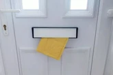 UK households urged to 'cover letterboxes' ahead of potential £1,755 charge