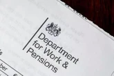 DWP sending UK households four-word letters warning benefits will be stopped