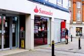 Santander customers warned over 'aggressive demand' letters hitting doormats