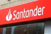 Santander handing free £50 to customers with cash landing before Christmas