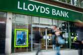 Lloyds customers with under £2,000 in accounts sent warning