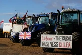 Labour breaks silence over u-turn on farming inheritance tax changes