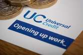 Universal Credit website goes DOWN with claimants unable to access accounts