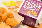 McDonald's brings in big change to UK restaurants starting from Monday