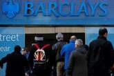 Barclays customers wake up to find £650 wiped from bank accounts