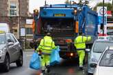 UK households face black bins being collected every four weeks under new law