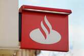 Santander urges customers to spend £144 before end of January