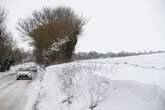 UK faces '30 hours' of 'relentless snow' this weekend in -12C Polar bomb