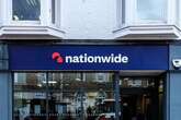 Nationwide warns customers face £1,200 charge 'per person'