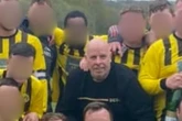 He claimed £18,000 in PIP from DWP - but was coaching a football team