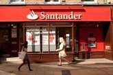 Exact dates 95 Santander UK branches will shut - full list of closures