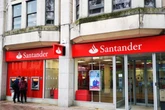 Warning for thousands who'll be banking with Santander from Monday morning