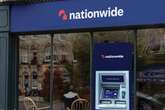 Nationwide eight-day warning ahead of customers losing £278 from bank account