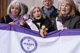 WASPI issued 'absolute' update over DWP compensation payouts worth £2,950