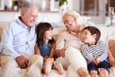 State pensioners who have grandchildren aged under 12 urged to 'act now'