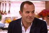 Martin Lewis admits to 'frustrating' TV appearance and says 'it's rare'