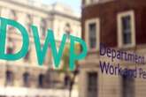 DWP says 14 benefit payments will rise but six set to be 'frozen'