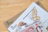 HMRC writing to UK households who have savings of £3,500 or more