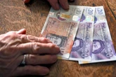 State pensioners who earn under £11,500 could be handed free £300 top-up from DWP