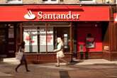 Santander is paying customers free £50 each over next two weeks