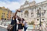 Brit tourists in Rome face restrictions and entry fees at popular romantic spot