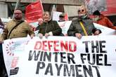 DWP breaks silence over 'reinstating' Winter Fuel Payment for all pensioners