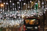 Warning issued to UK households putting up Christmas lights in December