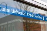 Most people on Universal Credit behind on bills or facing debt, DWP's own research shows