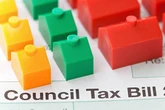 Millions of UK households in council tax bands A to H face big change