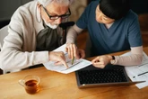 Warning for all state pensioners with less than £13,400 to their name