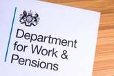 DWP will start sending out warning letter to 60,000 people 'each month'