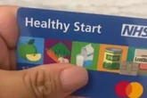 I'm a mum-of-five on Universal Credit - I use NHS Healthy Start card to buy scooters