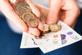State pensioners born before 1951 missing £2,798 from bank account