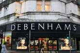 Major retailer rebrands as Debenhams and says high street giant is 'back'