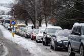 UK faces -3C snow with exact date two-inch flurries 'arrive' announced