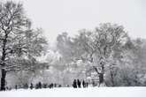 UK faces 'four major widespread snow events' as Met Office speaks out