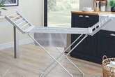 Brits told to 'stop using immediately' as safety warning issued on popular heated airer