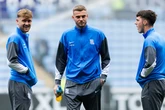 Chris Davies explains Marvin Ducksch problem ‘seconds’ before Birmingham City defeat