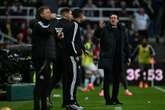 Aston Villa director 'pushed' and fell over in 20-man brawl as tunnel breach reported