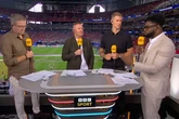 BBC star flown home from World Cup and won't appear during Spain vs Argentina final
