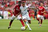 Nottingham Forest will be missing three players against Aston Villa