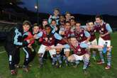 Arsenal scouts and Champions League - The Aston Villa NextGen champions who beat Chelsea