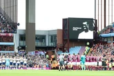 Widow claims ex-Aston Villa star husband had secret life with another woman