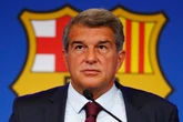 Barcelona president Joan Laporta makes transfer statement amid Marcus Rashford link - 'It's true'