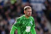 Ryan Allsop left 'fearing the worst' before Birmingham City's big boost