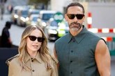 Rio Ferdinand's new life abroad with famous wife after TV exit and health scare