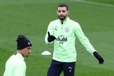 Man City missing three players for Aston Villa as Pep Guardiola issues injury update