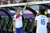 Lionesses stars rally around Jess Carter after defender opens up on vile racial abuse